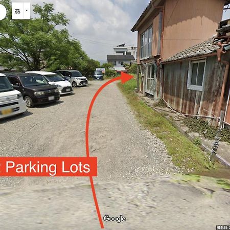 Hostel Marika -ホステルマリカ- Nichinan Eksteriør bilde