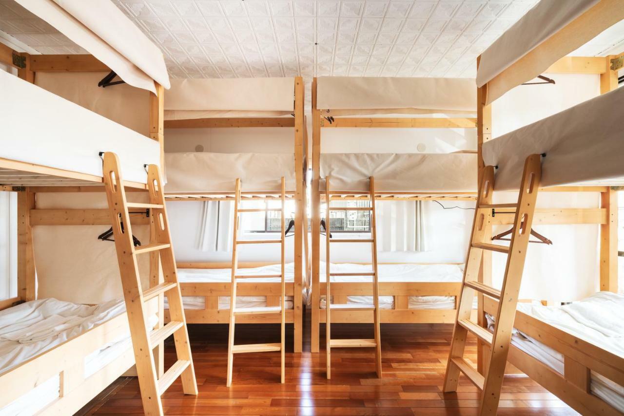 Hostel Marika -ホステルマリカ- Nichinan Eksteriør bilde