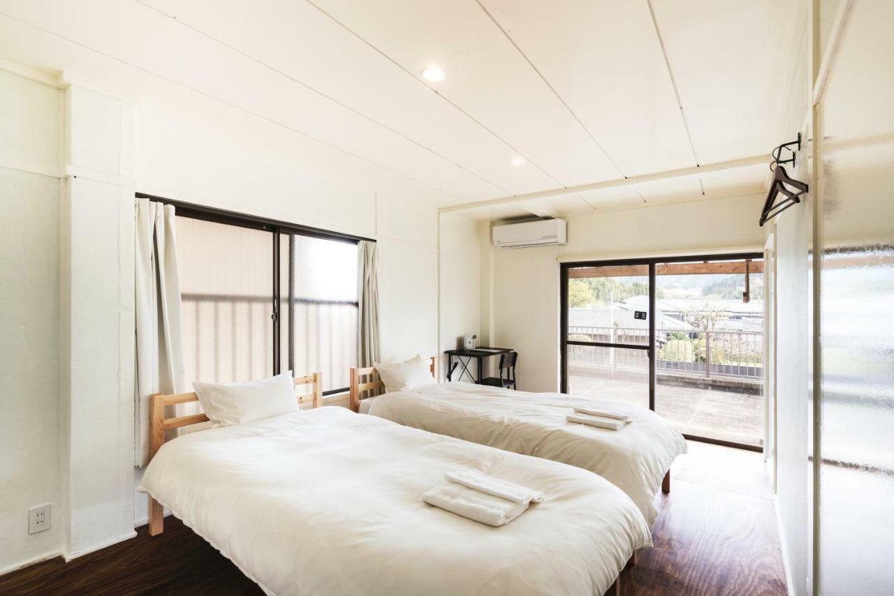 Hostel Marika -ホステルマリカ- Nichinan Eksteriør bilde