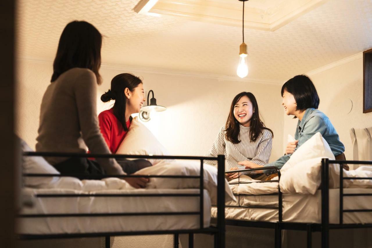 Hostel Marika -ホステルマリカ- Nichinan Eksteriør bilde