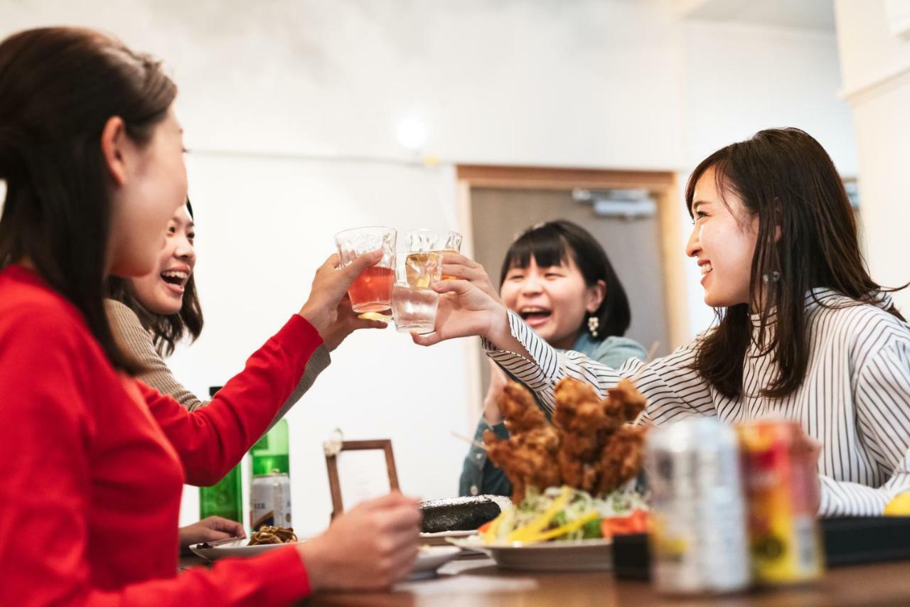 Hostel Marika -ホステルマリカ- Nichinan Eksteriør bilde