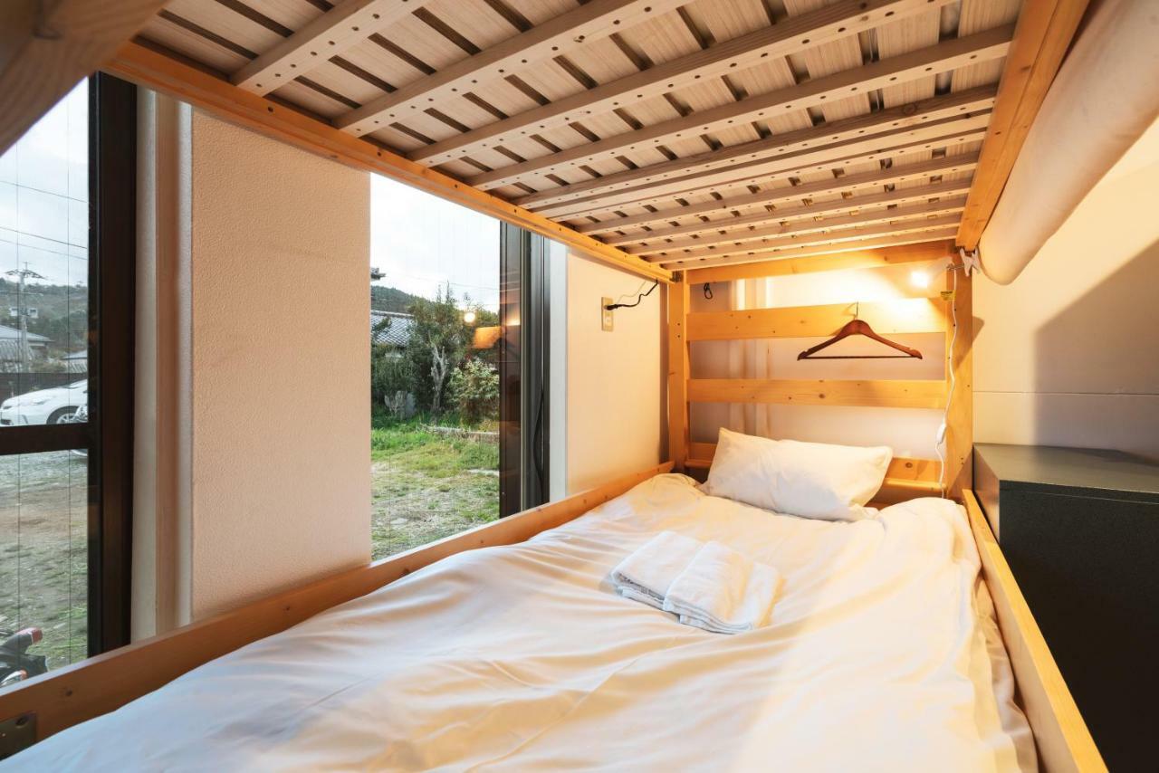 Hostel Marika -ホステルマリカ- Nichinan Eksteriør bilde