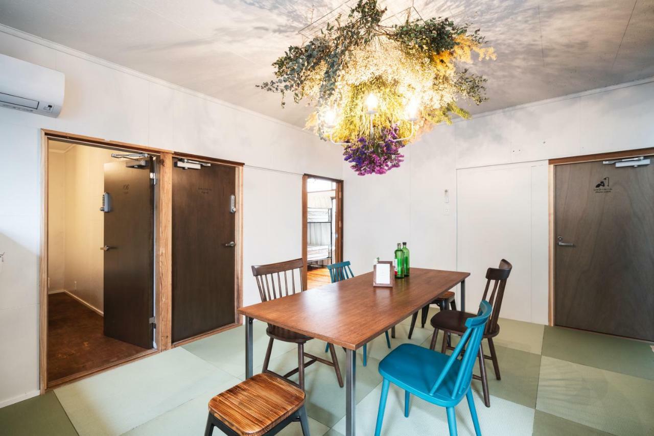 Hostel Marika -ホステルマリカ- Nichinan Eksteriør bilde