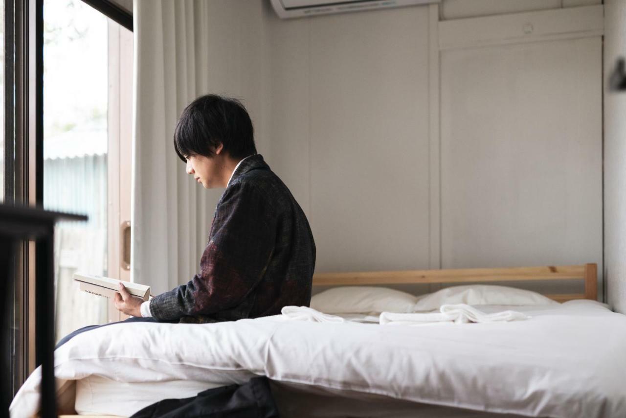 Hostel Marika -ホステルマリカ- Nichinan Eksteriør bilde